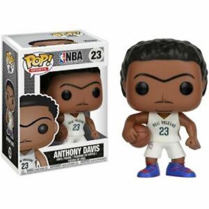 Funko Pop Sports Basketball 23 NBA New Orleans Pelicans 21831 Anthony Davis