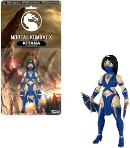 Funko Action Figures Mortal Kombat X 21912 Kitana