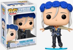 Funko Pop Animation 291 Yuri on Ice!!! 22671 Young Victor