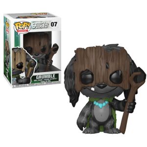 Funko Pop Monsters 07 Wetmore Forest 28787 Grumble Exclusive