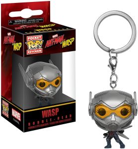Funko Pocket Pop Keychain Marvel Ant-Man 30974 The Wasp