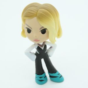 Funko Mystery Minis Marvel Spider-Man into the Spiderverse - Spider-Gwen Unmasked 1/6 Walgreens Excl