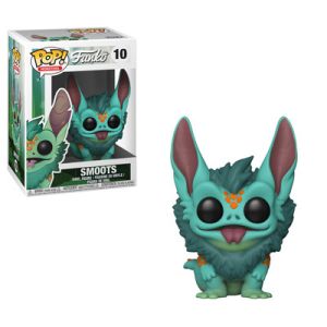Funko Pop Monsters 10 Wetmore Forest 31693 Smoots