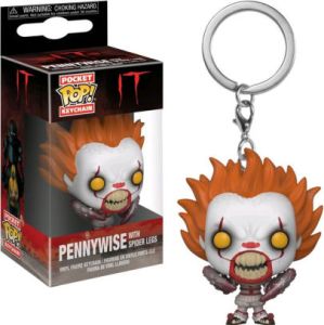 Funko Pocket Pop Keychain It 31809 Pennywise with Spider Legs