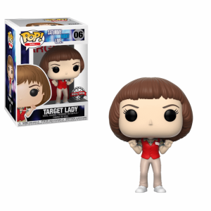 Funko Pop SNL 06 Saturday Night Live 32643 Target Lady Special Edition
