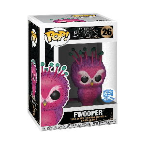 Funko Pop Fantastic Beasts 26 ans Where to Find Them 33110 Fwooper Shop