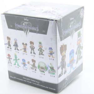 Funko Mystery Minis Disney Kingdom Hearts III - Blinded Box 34113 Hot Topic Excl