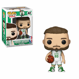 Funko Pop Basketball 42 NBA Boston Celtics 34450 Gordon Hayward