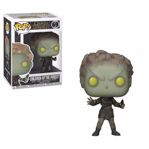 Funko Pop Game of Thrones 69 GOT 34619 Chuldren off the Forest