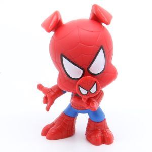 Funko Mystery Minis Marvel Spider-Man into the Spiderverse - Spider-Ham 1/12