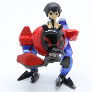 Funko Mystery Minis Marvel Spider-Man into the Spiderverse - Peni Parker with SP 1/18