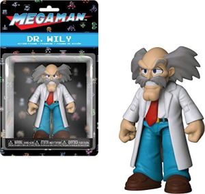 Funko Action Figure Megaman 34821 Dr. Wily