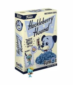 Funko Multigrain Cereal 35205 Hanna & Barbera Huckleberry Hound