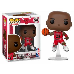 Funko Pop Basketball 54 NBA Chicago Bulls 36890 Michael Jordan