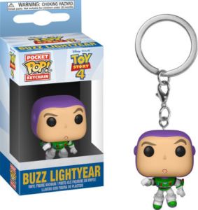 Funko Pocket Pop Keychain Toy Story 4 37418 Buzz Lightyear