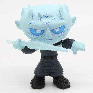 Funko Mystery Minis Game of Thrones S4 Night King Throwing Spear BoxLunch Exclusive 1/12