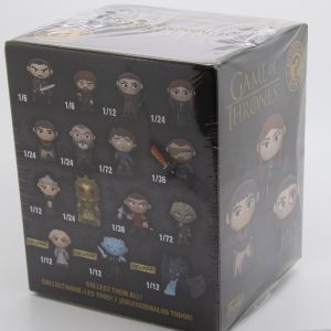 Funko Mystery Minis Game of Thrones - Blinded Box 37701 BoxLunch Exclusive