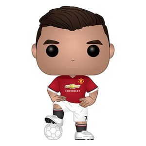 Funko Pop Football 18 Calcio Manchester United 39918 Alexis Sanchez