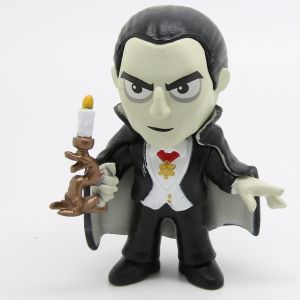 Funko Mystery Minis Universal Sudios Monsters - Dracula with Candle 1/6