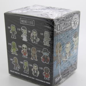 Funko Mystery Minis Universal Studios Monsters - Blinded Box 40813