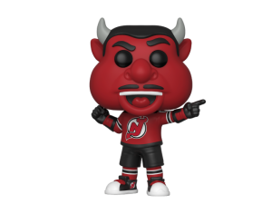 Funko Pop Hockey Mascots 03 NHL New Jersey Devils 43547 NJ Devil