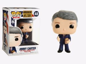 Funko Pop Icons 48 American History 45255 Jimmy Carter