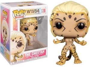 Funko Pop Heroes 328 DC WW84 46667 The Cheetah