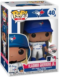Funko Pop MLB Baseball 40 Toronto Blue Jays 46821 Vladimir Guerrero Jr.
