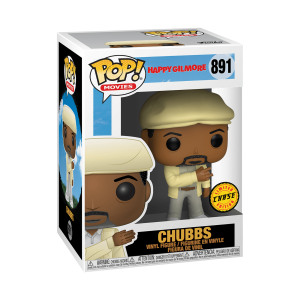 Funko Pop Movies 891 Happy Gilmore 46852 Chubbs Chase