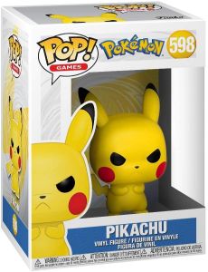 Funko Pop Games 598 Pokemon 48401 Pikachu