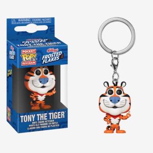 Funko Pocket Pop Keychain Kellogg's Frosted Flakes 48503 Tony the Tiger