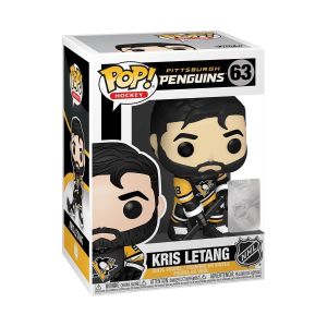 Funko Pop Hockey 63 NHL Pittsburgh Penguins 50827 Kris Letang