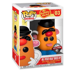 Funko Pop Retro Toys 03 Mr. Potato Head 51651 Mixed Up Special Edition