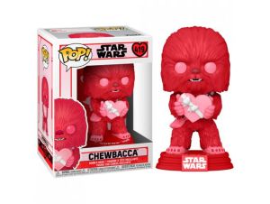 Funko Pop Star Wars 419 SW Valentines 52871 Chewbacca