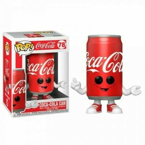 Funko Pop Ad Icons 78 Coca-Cola 53061 Coca-Cola Can