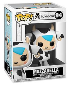 Funko Pop Tokidoki 94 Tokidoki 55753 Mozzarella