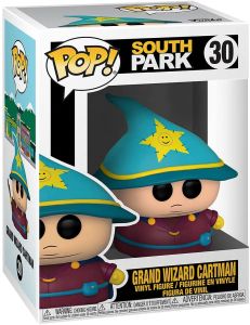 Funko Pop South Park 30 The Stick of Truth 56171 Grand Wizard Cartman