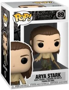 Funko Pop Game of Thrones 89 GOT Edition 56793 Arya Stark