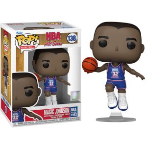 Funko Pop Basketball 138 NBA All-Stars 59373 Magic Johnson