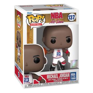 Funko Pop Basketball 137 NBA All-Stars 59374 Michael Jordan