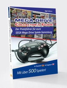 Sega Mega Drive Collector's Guide Catalogo