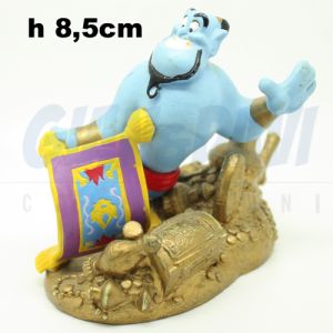 PVC - Disney - Aladdin - Disney Store - 04 Tappeto & Genio