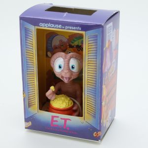 Applause - E.T. The Extra-Terrestral - PVC - 1988 - Patatine - 6,5cm in Box