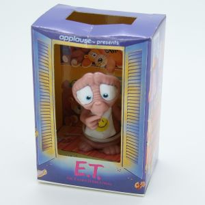 Applause - E.T. The Extra-Terrestral - PVC - 1988 - Bavaglino - 6,5cm in Box