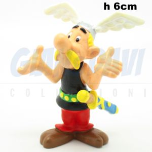 PVC - Asterix - MD-Toys - 1995 - 02 Asterix