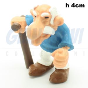 PVC - Asterix - MD-Toys - 1995 - 11 Methusalix
