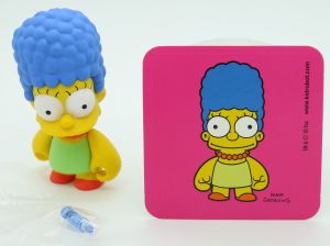 Kidrobot Vinyl Mini Figure - Simpsons S1 Marge 2/24