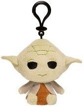 Funko Mystery Minis Plushies Star Wars - Yoda 3/18