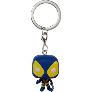 Funko Pocket Pop Keychain Mystery Marvel Deadpool X-Men