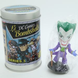 Cryptozoic Lil DC Comics Bombshells Series 3 S3 Joker